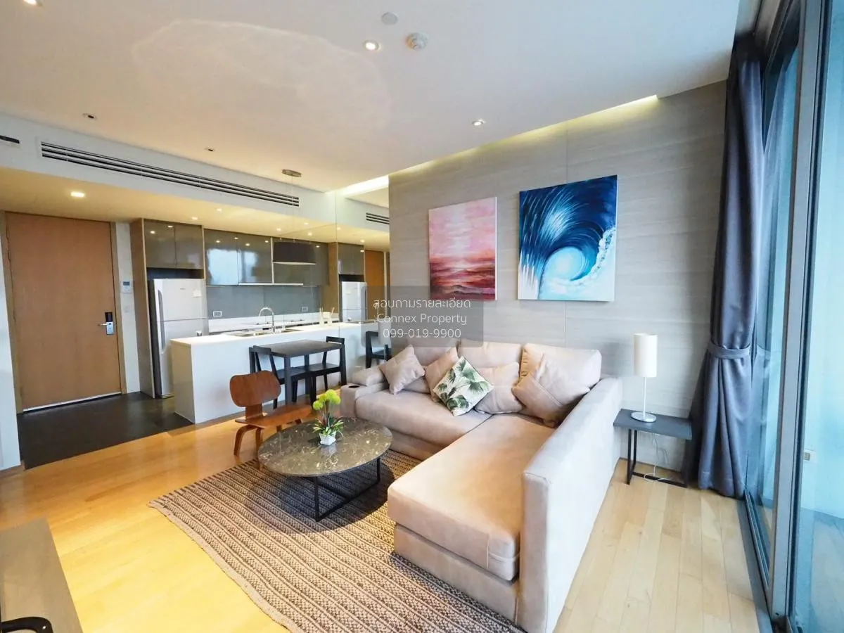 1 Bedroom condo in Aequa Sukhumvit 49
