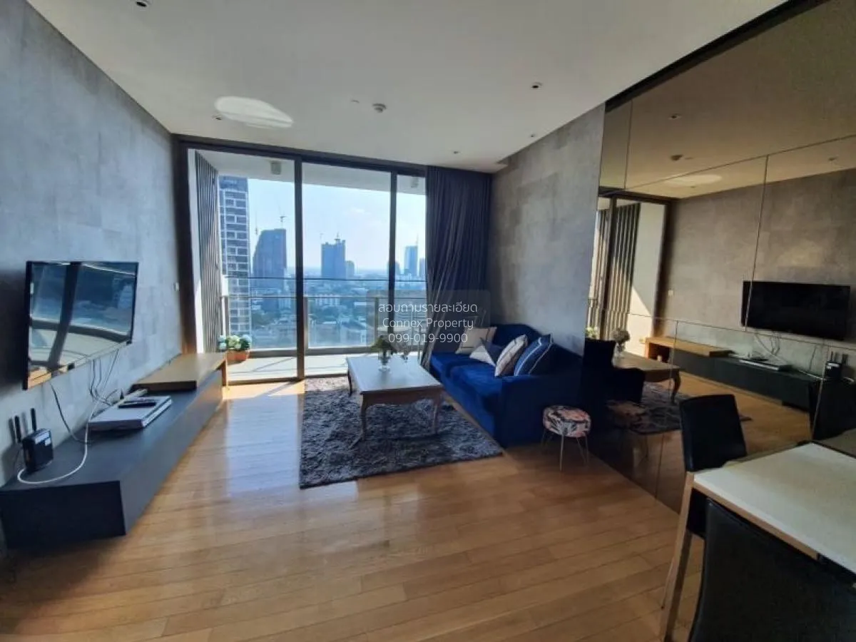 1 Bedroom condo in Aequa Sukhumvit 49