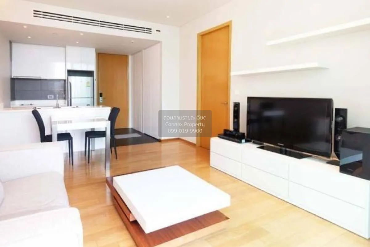 1 Bedroom condo in Aequa Sukhumvit 49