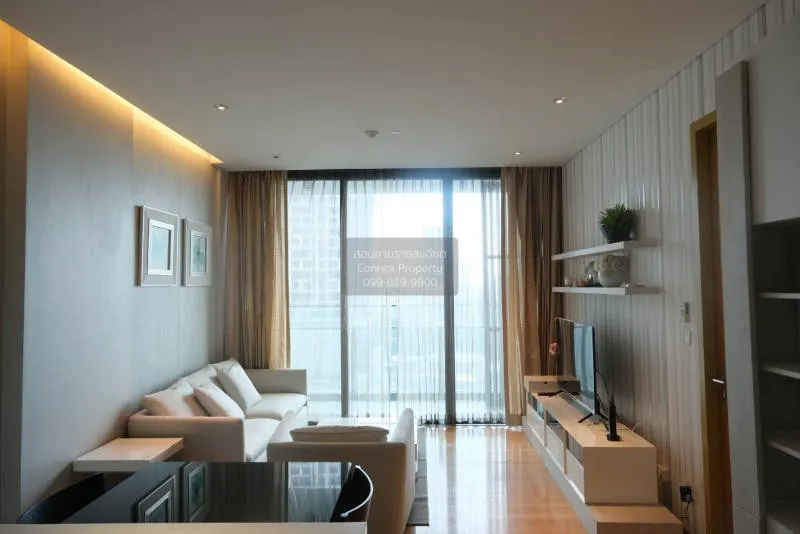 1 Bedroom condo in Aequa Sukhumvit 49