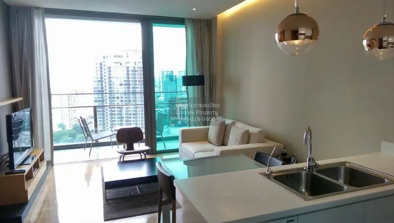 1 Bedroom condo in Aequa Sukhumvit 49