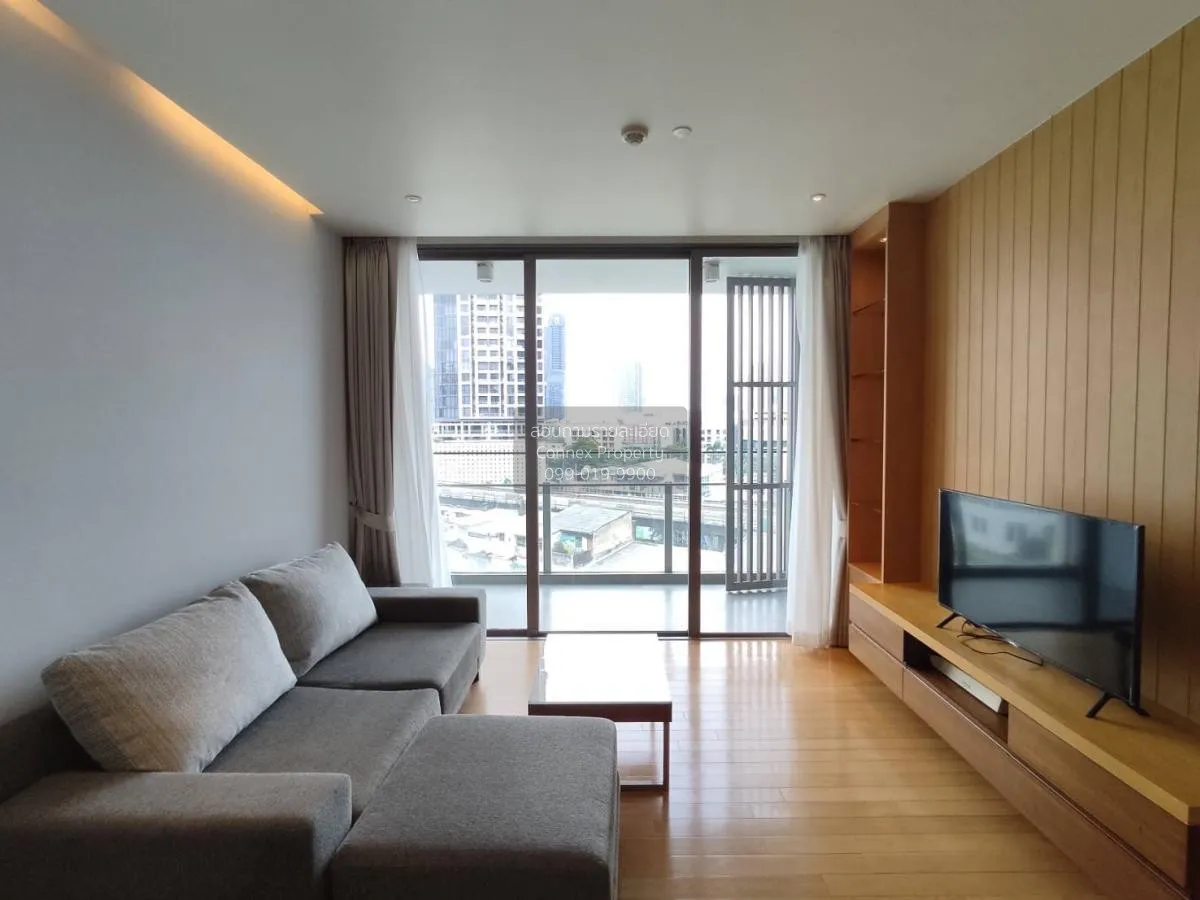 1 Bedroom condo in Aequa Sukhumvit 49