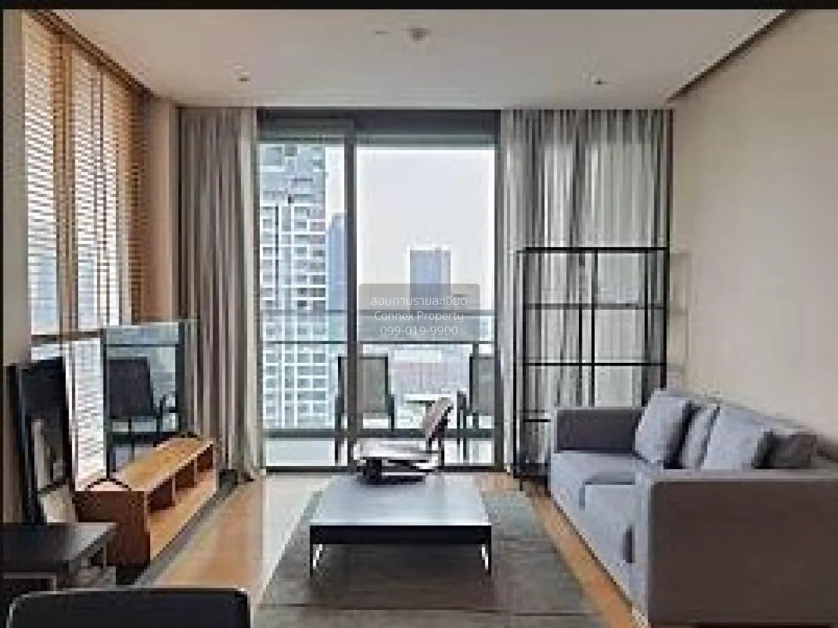 1 Bedroom condo in Aequa Sukhumvit 49
