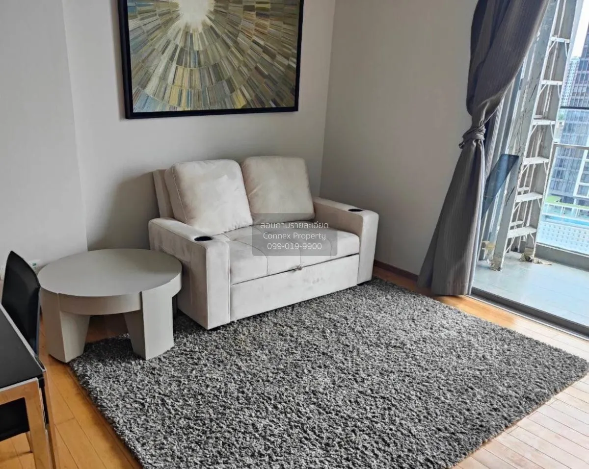 1 Bedroom condo in Aequa Sukhumvit 49