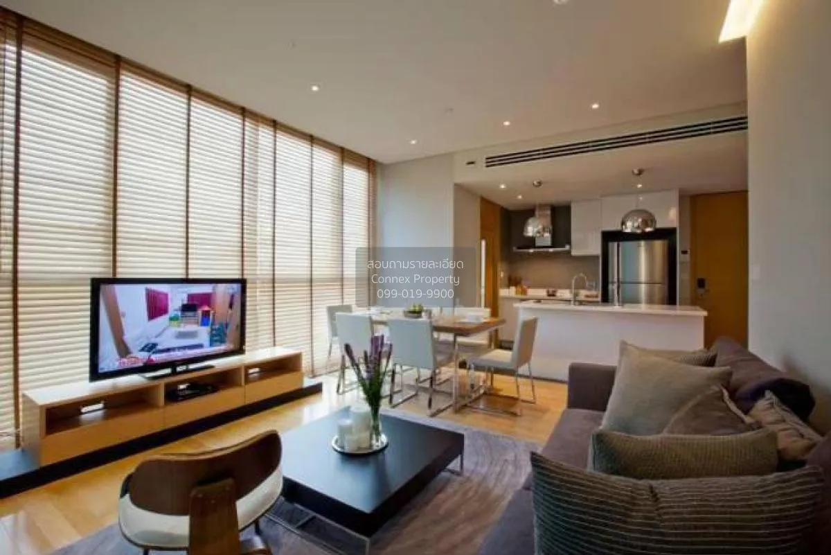 2 Bedroom condo in Aequa Sukhumvit 49