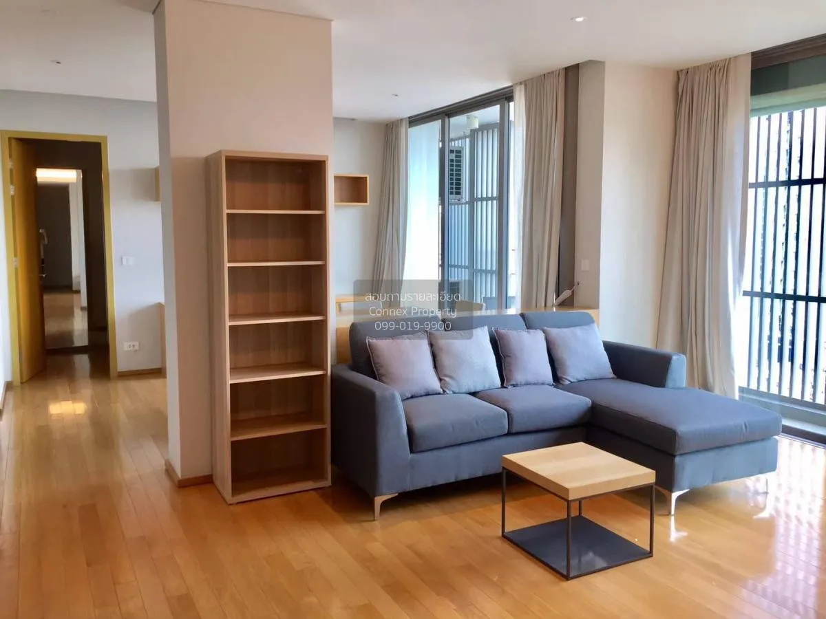 2 Bedroom condo in Aequa Sukhumvit 49