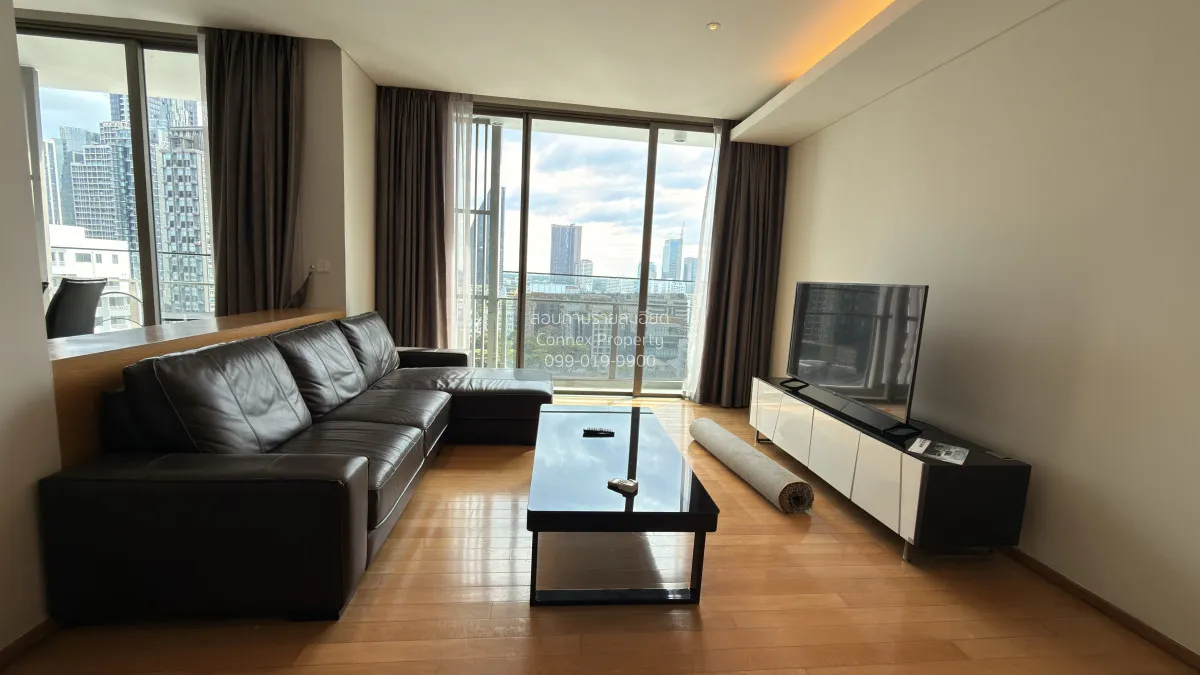 2 Bedroom condo in Aequa Sukhumvit 49