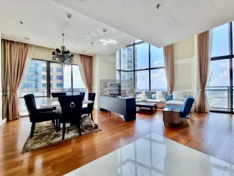 3 Bedroom condo in Bright Sukhumvit 24