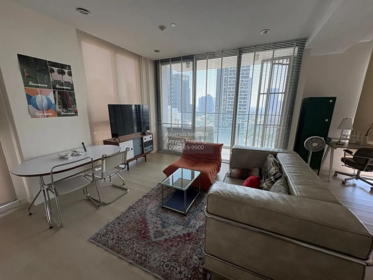 1 Bedroom condo in Aequa Sukhumvit 49