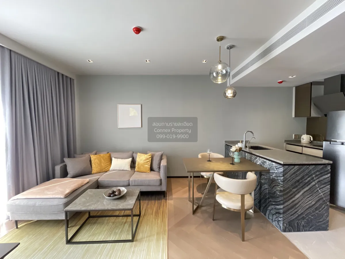 1 Bedroom condo in The Reserve 61 Hideaway