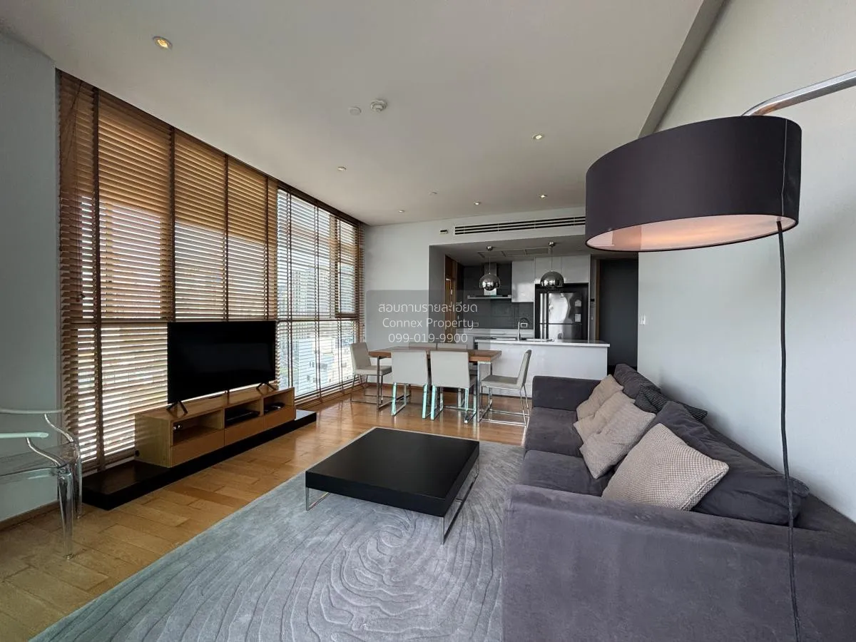 2 Bedroom condo in Aequa Sukhumvit 49