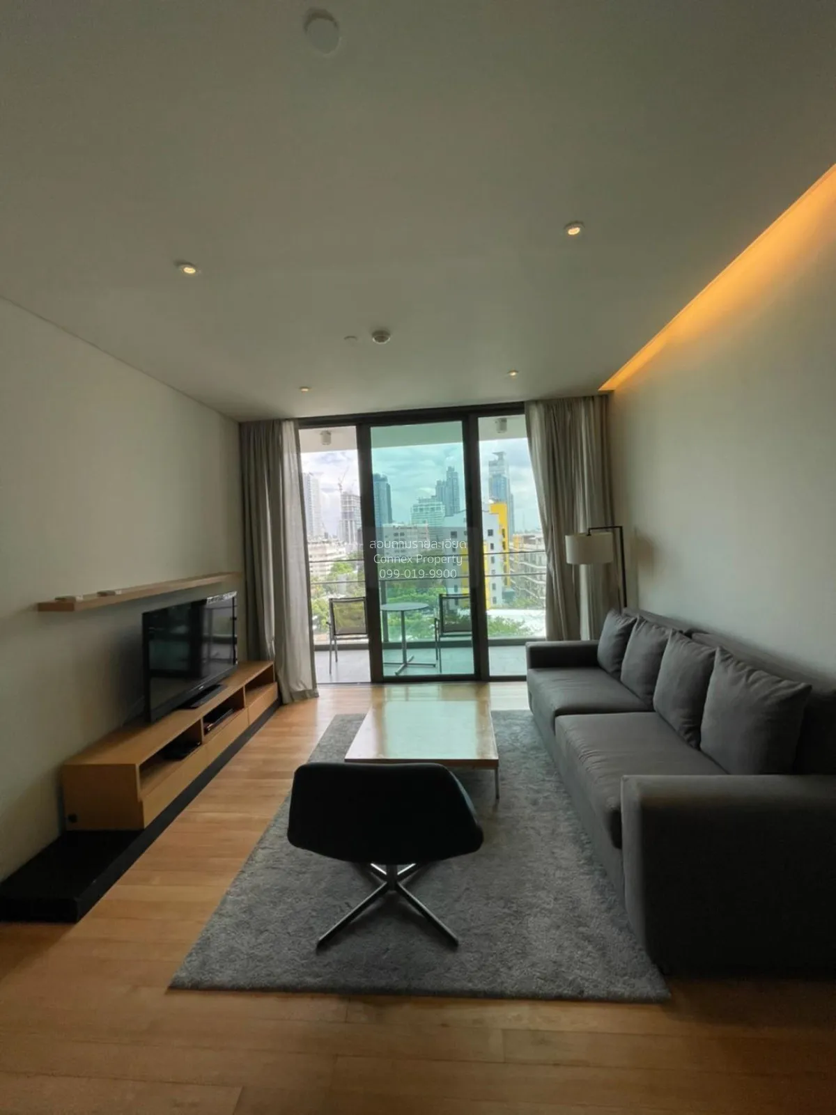 2 Bedroom condo in Aequa Sukhumvit 49