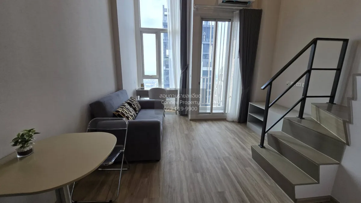 1 Bedroom condo in Culture Thonglor