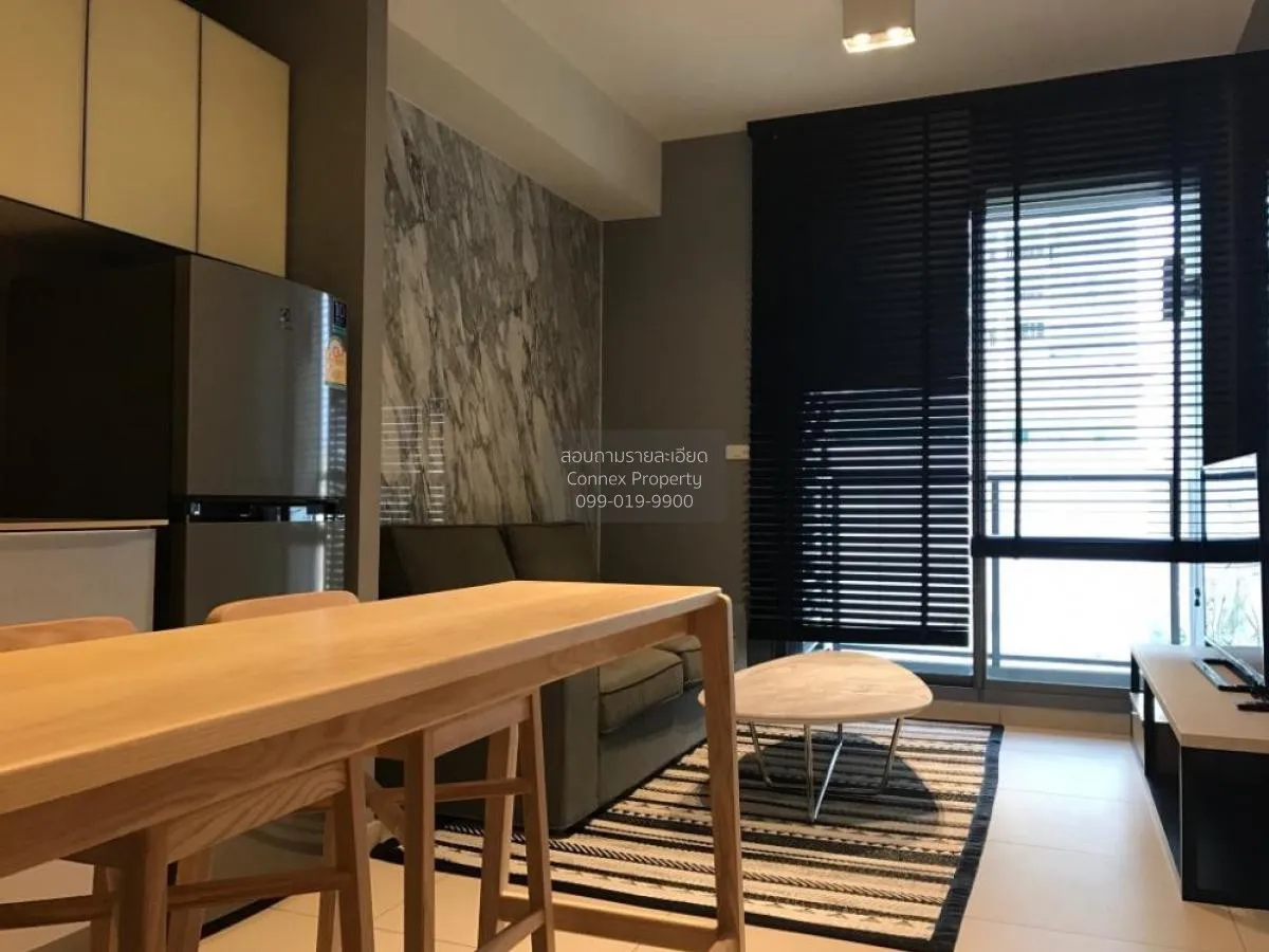 1 Bedroom condo in The Lofts Ekkamai