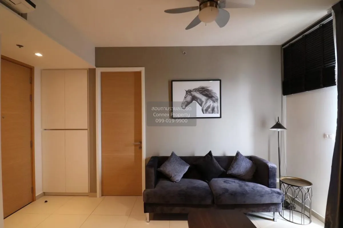 1 Bedroom condo in The Lofts Ekkamai