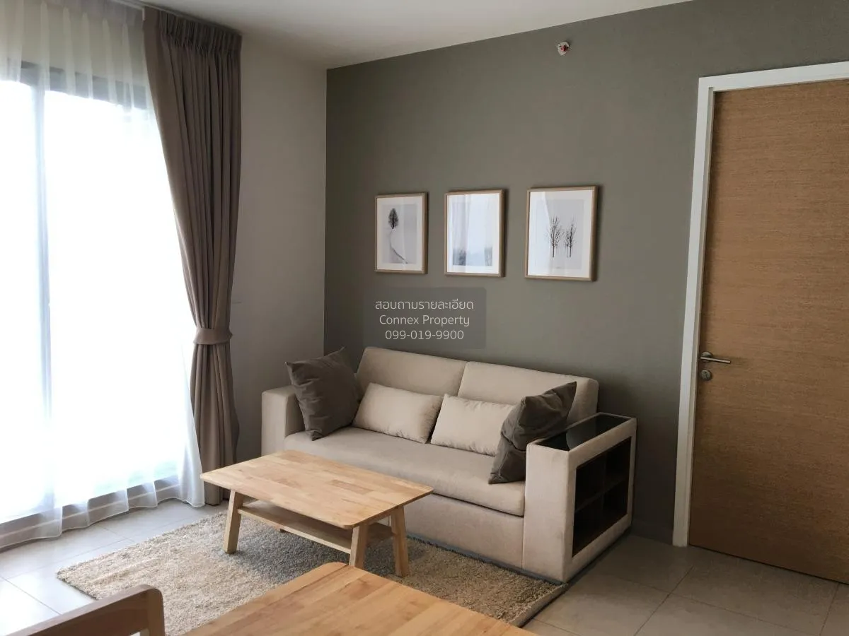 1 Bedroom condo in The Lofts Ekkamai