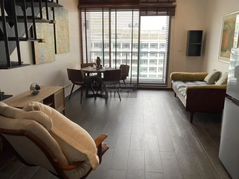 1 Bedroom condo in The Lofts Ekkamai