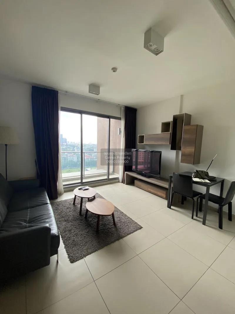 1 Bedroom condo in The Lofts Ekkamai