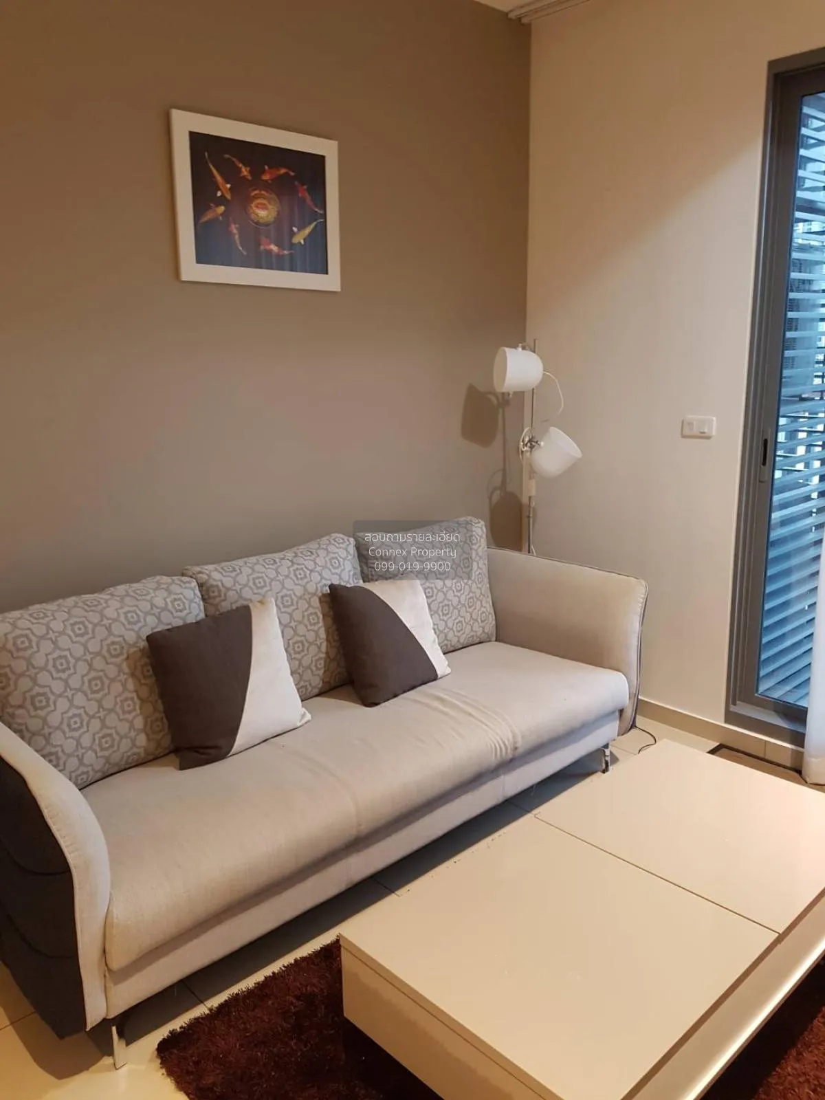 1 Bedroom condo in The Lofts Ekkamai