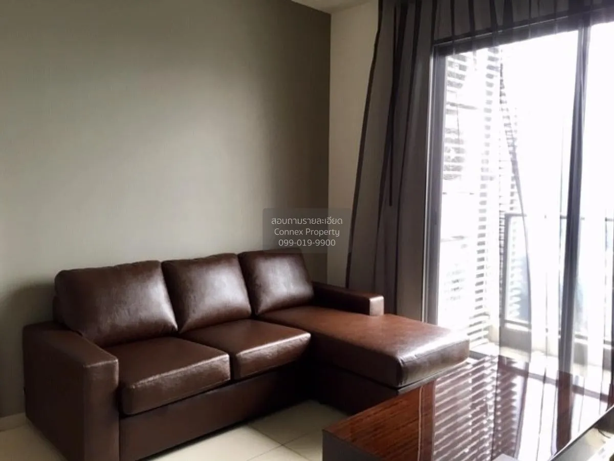 1 Bedroom condo in The Lofts Ekkamai
