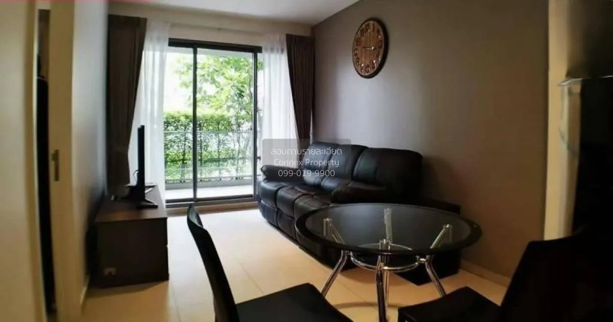 1 Bedroom condo in The Lofts Ekkamai