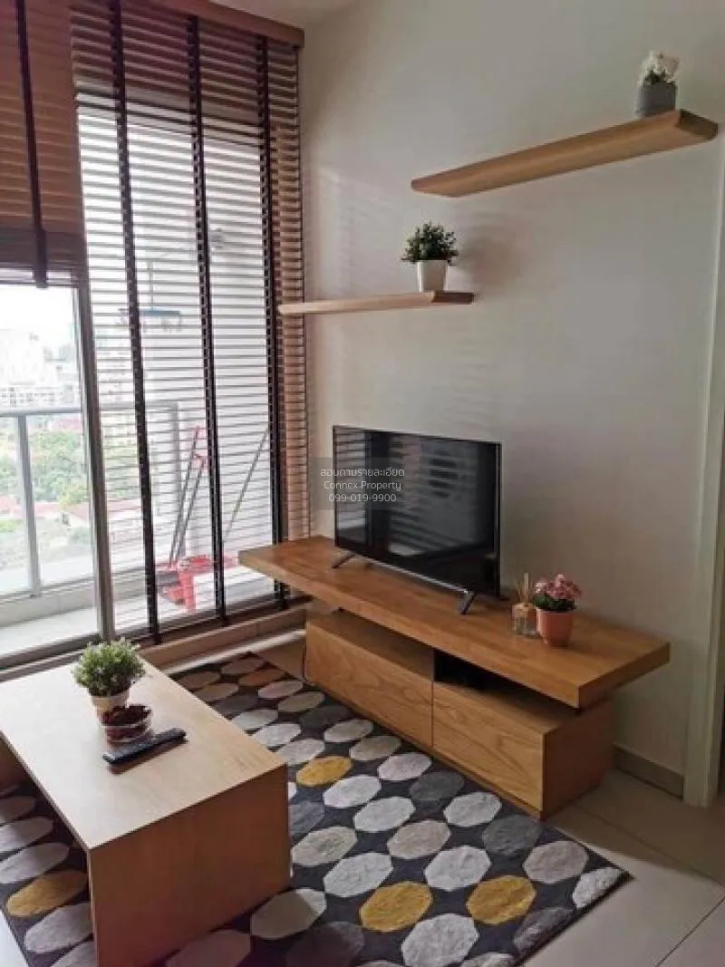 1 Bedroom condo in The Lofts Ekkamai