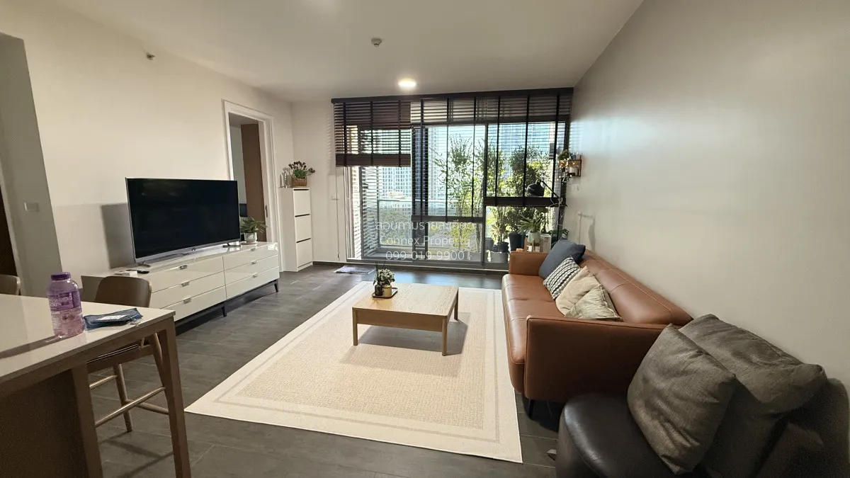 2 Bedroom condo in The Lofts Ekkamai