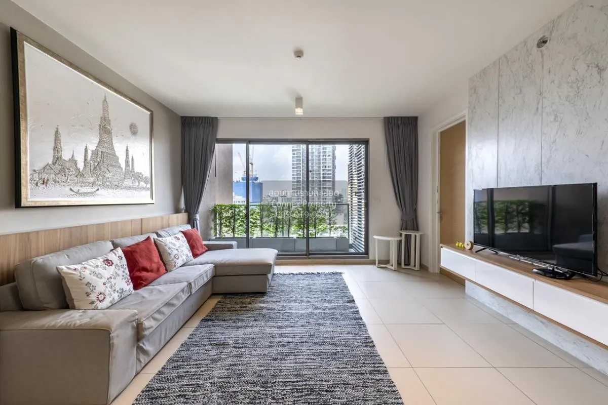 2 Bedroom condo in The Lofts Ekkamai