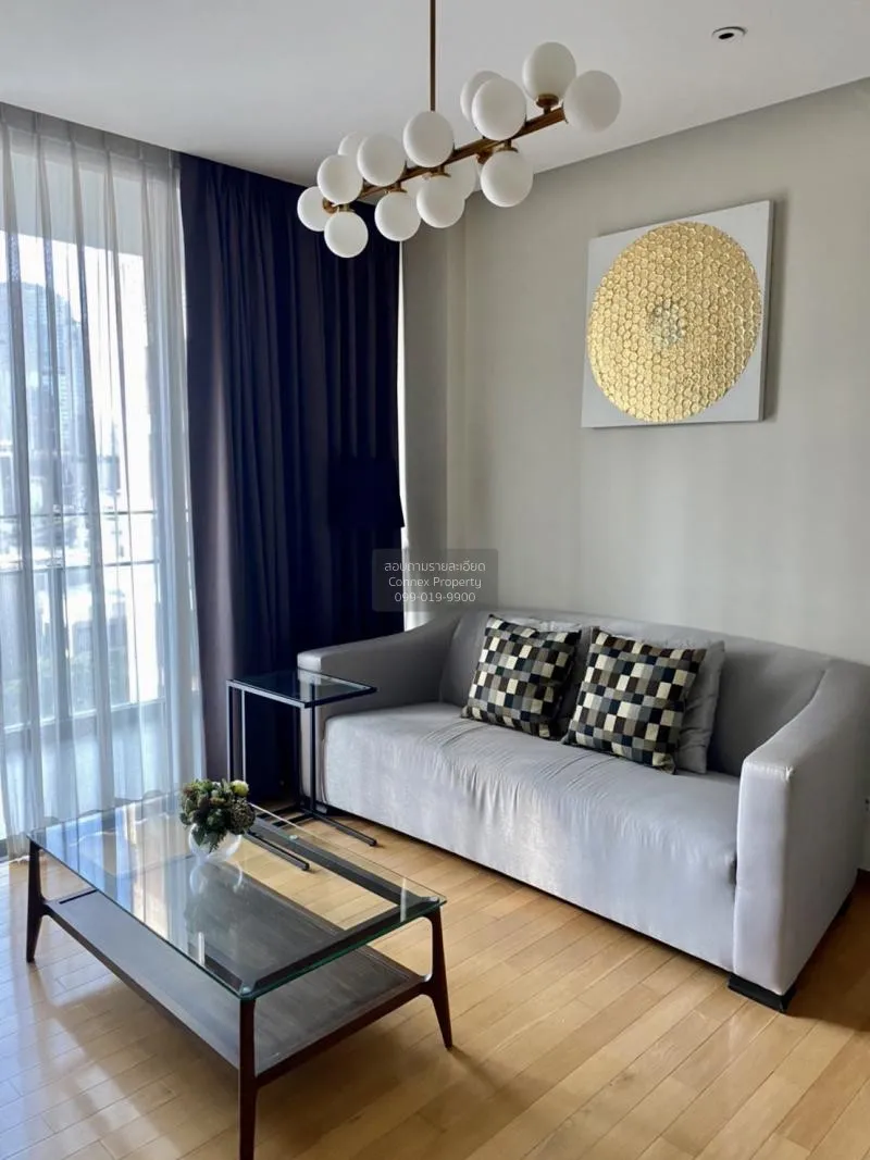 1 Bedroom condo in Aequa Sukhumvit 49