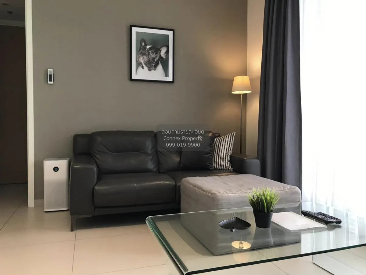 2 Bedroom condo in The Lofts Ekkamai
