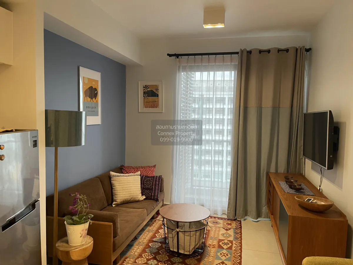1 Bedroom condo in The Lofts Ekkamai