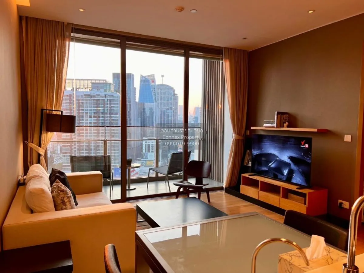 1 Bedroom condo in Aequa Sukhumvit 49