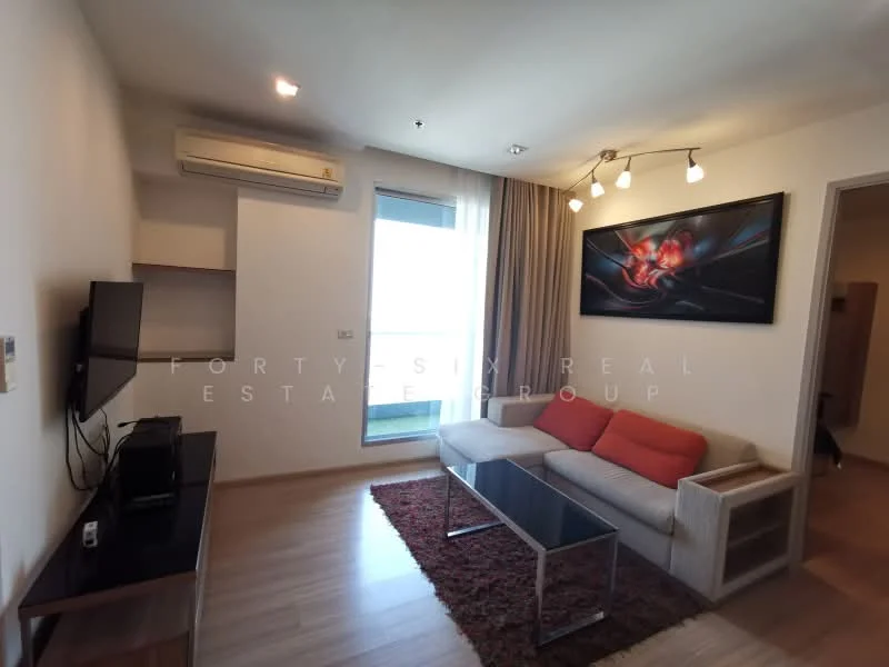 2 Bedroom condo in Rhythm Sukhumvit 50
