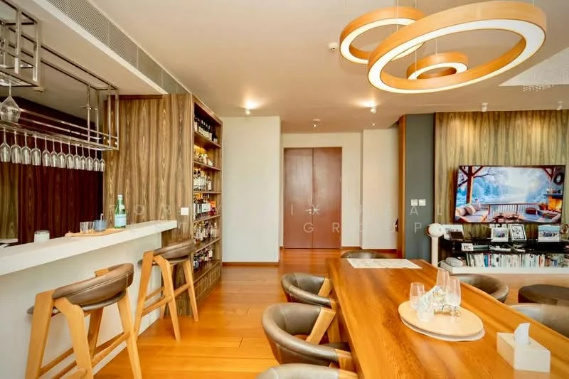 4 Bedroom condo in The Sukhothai Residences