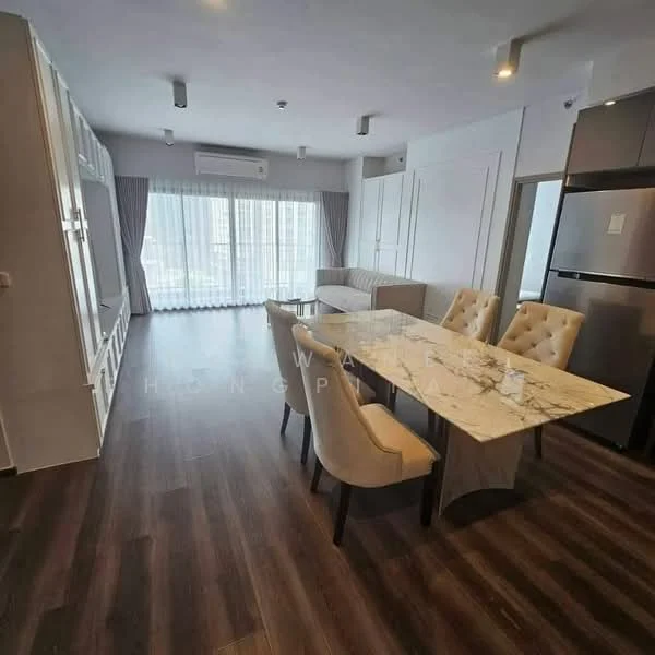 2 Bedroom condo in IDEO Rama 9-Asoke