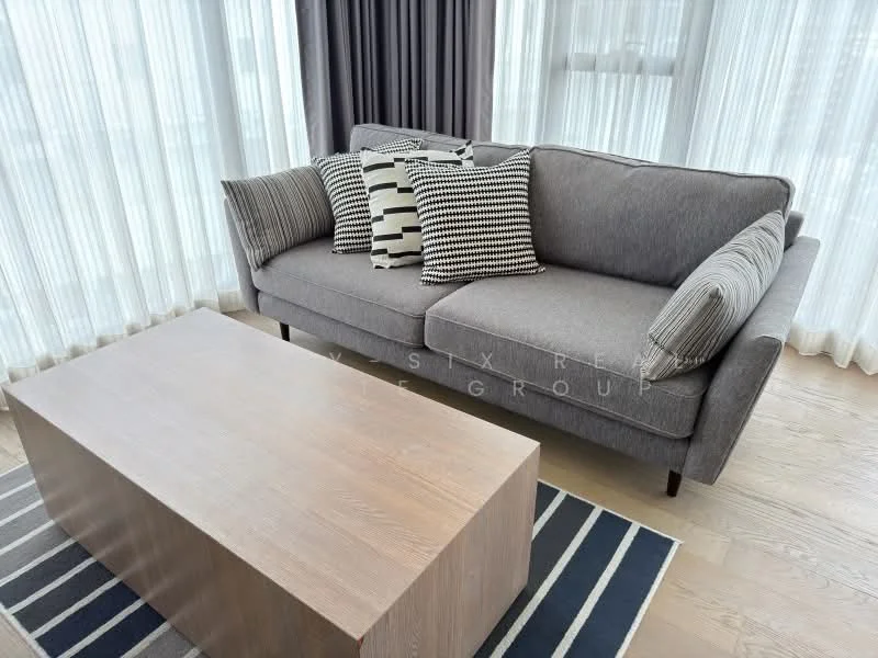 2 Bedroom condo in ASHTON Chula-Silom