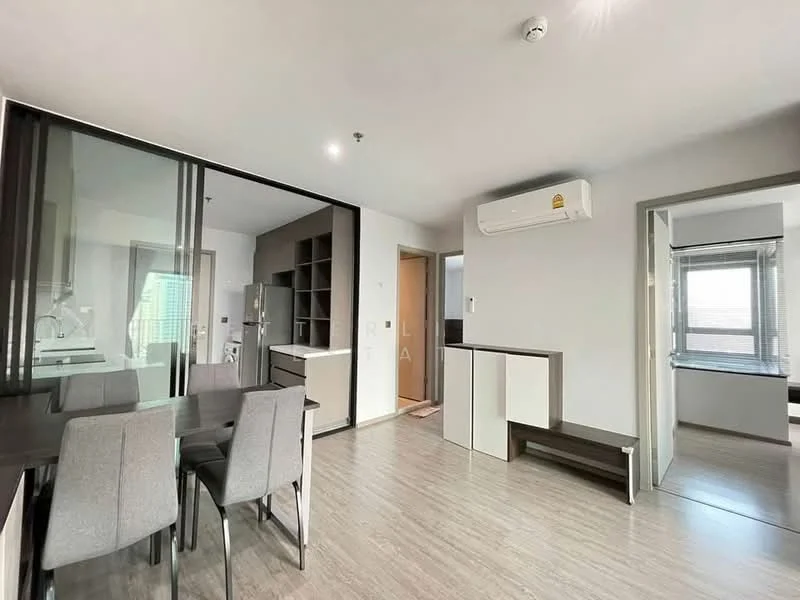 2 Bedroom condo in Rhythm Ekkamai