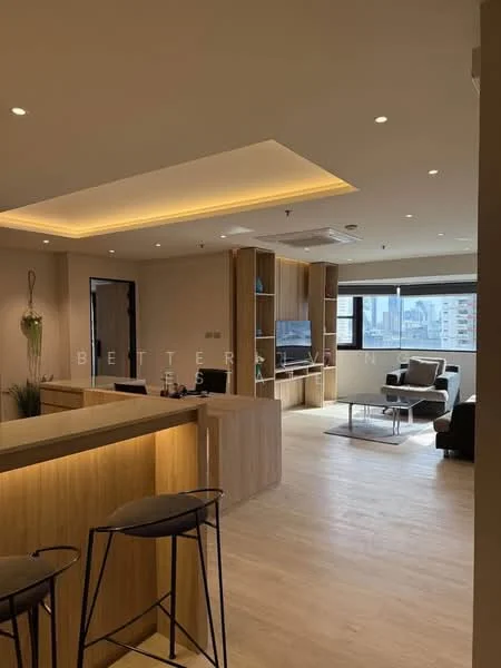 2 Bedroom condo in Baan Suanpetch