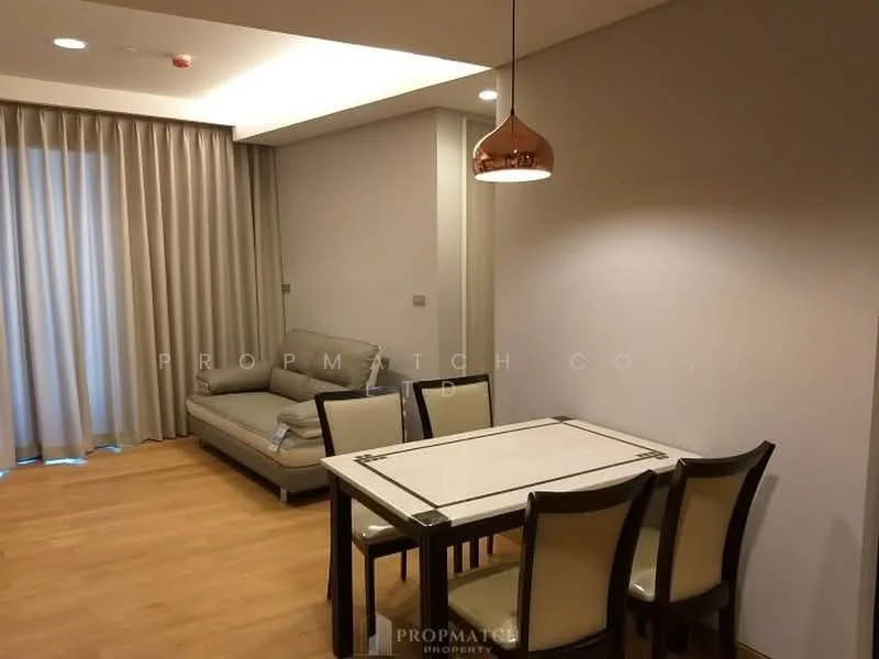 2 Bedroom condo in The Lumpini 24