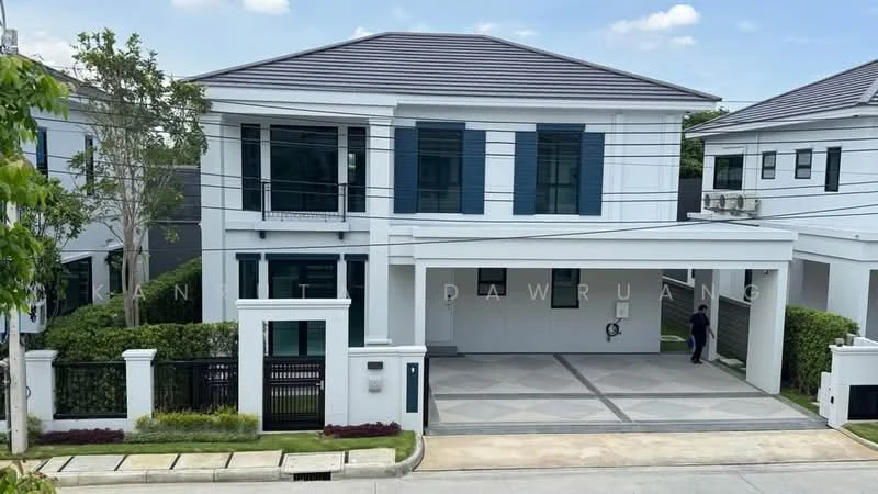 4 Bedroom condo in Setthasiri Don Mueang