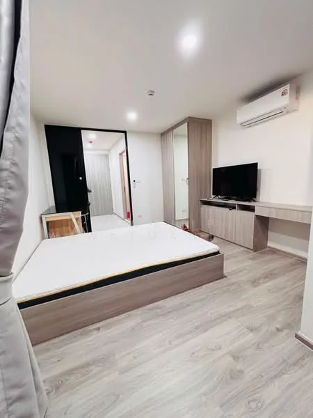 1 Bedroom condo in Origin Play Sri Udom Station