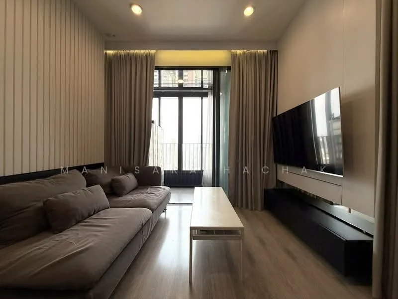 1 Bedroom condo in IDEO Mobi Asoke