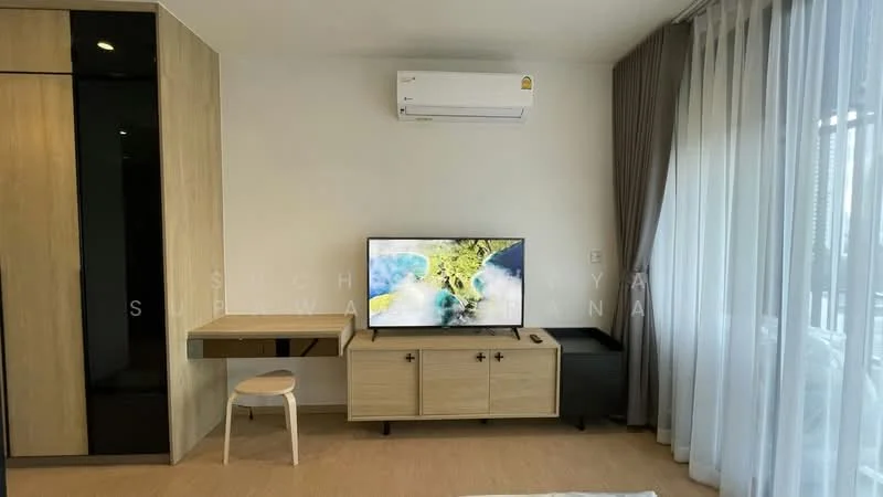 1 Bedroom condo in Maru Ekkamai 2