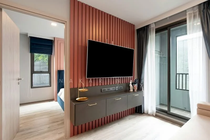 1 Bedroom condo in Maestro 19 Ratchada 19-Vipha