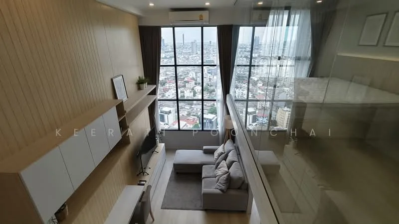 1 Bedroom condo in Knightsbridge Prime Sathorn