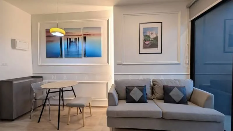 1 Bedroom condo in Nue District R9