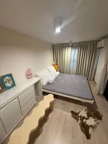 2 Bedroom condo in IDEO Rama 9-Asoke