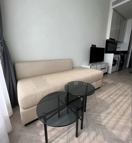 1 Bedroom condo in Chapter Charoennakhon–Riverside