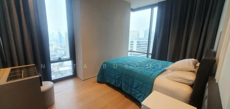 2 Bedroom condo in ASHTON Silom