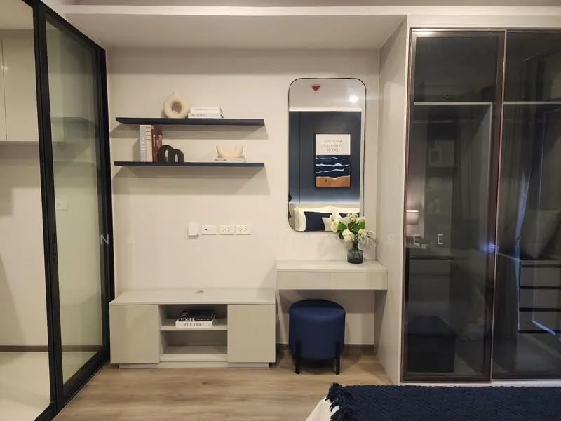 1 Bedroom condo in SOHO Bangkok Ratchada
